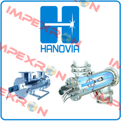 PharmaLine D AF 0008 Hanovia