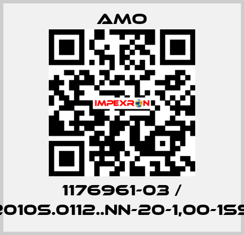 1176961-03 / LMKA2010S.0112..NN-20-1,00-1SS08-C4 Amo