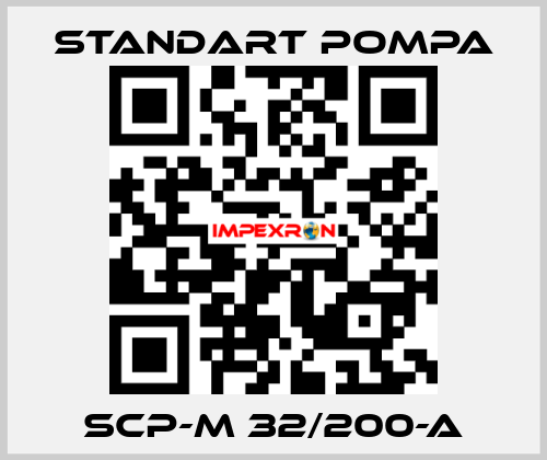 SCP-M 32/200-A STANDART POMPA