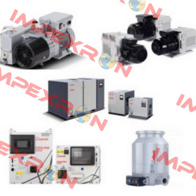 maintenance kit for TRIVAC D30C Leybold