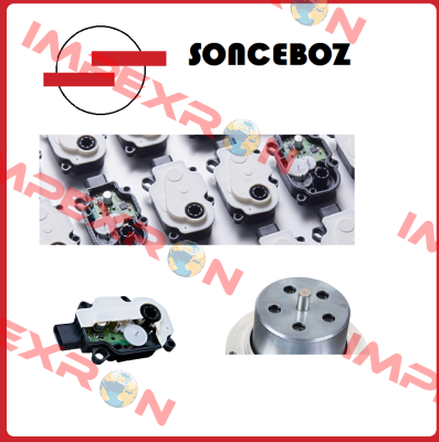 Model: 6500R475 Sonceboz