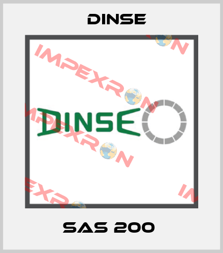 SAS 200  Dinse
