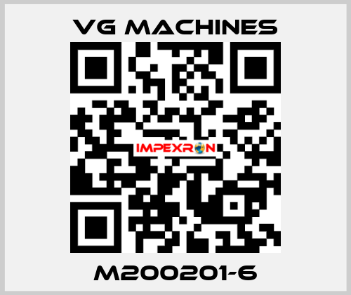 M200201-6 VG Machines