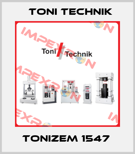 ToniZEM 1547  Toni Technik