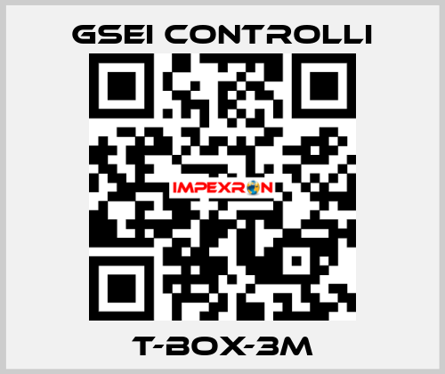 T-BOX-3M GSEI Controlli