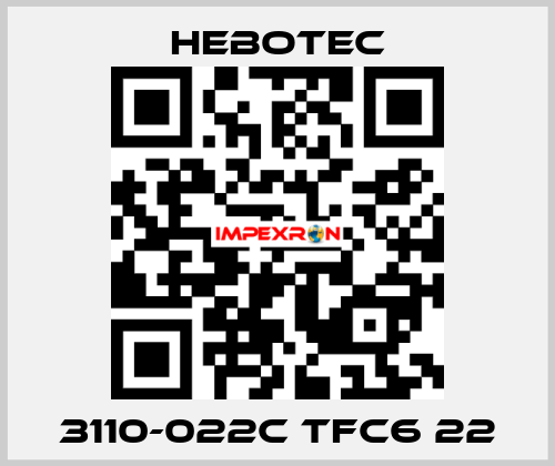 3110-022C TFC6 22 HEBOTEC