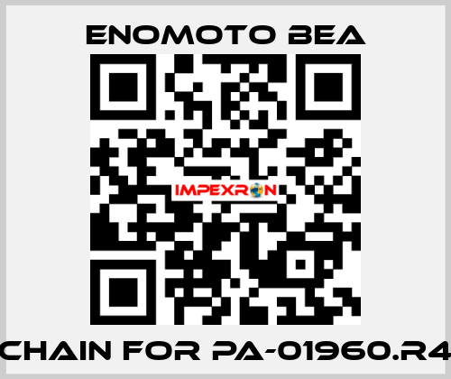 Chain for PA-01960.R4 Enomoto BeA