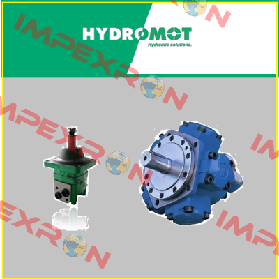 Impeller for 	MSS160/1.1DSC Hydromot