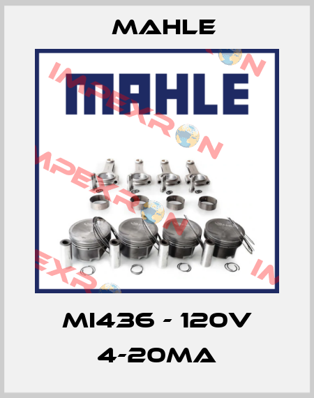 MI436 - 120V 4-20Ma MAHLE