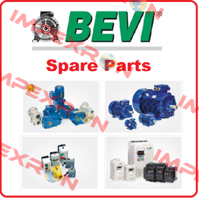 Fan blade for 3D 100L1-4 Bevi
