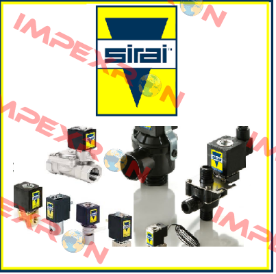 internal piston for ZA30A V24  Hz50 Sirai