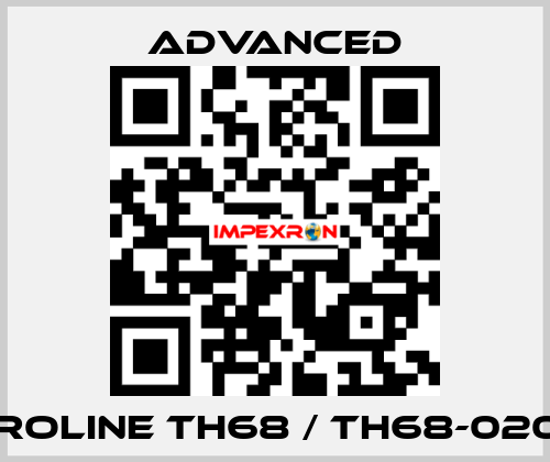 Proline TH68 / TH68-0200 Advanced