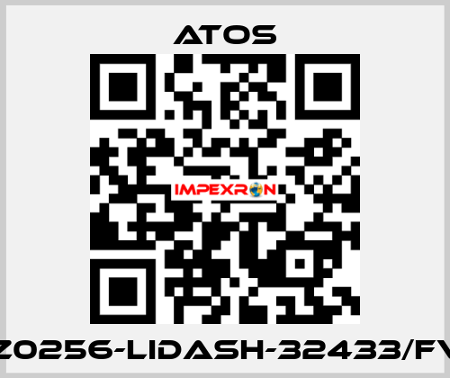13Z0256-LIDASH-32433/FV-E Atos