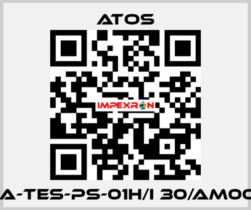 E-RA-TES-PS-01H/I 30/AM002A Atos
