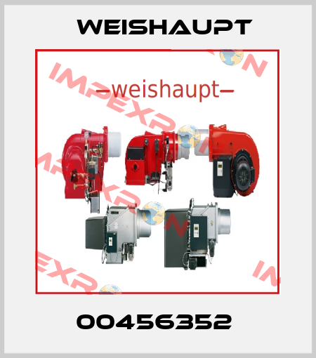 00456352  Weishaupt