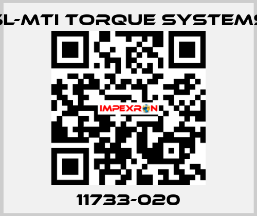 11733-020 SL-MTI Torque Systems