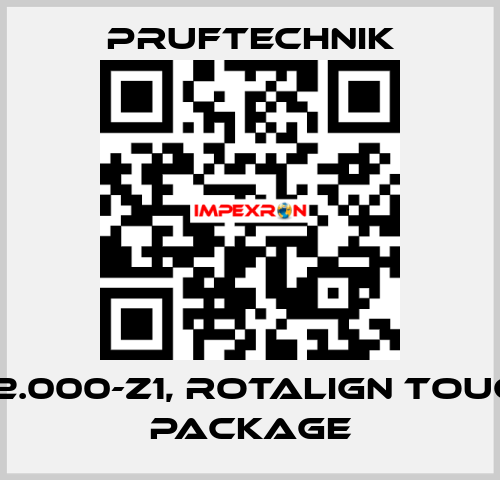 ALI 52.000-Z1, ROTALIGN TOUCH EX PACKAGE Pruftechnik