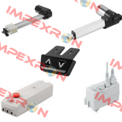 Sliding push block for 1.25.000.085.30 Okin