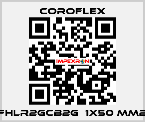 FHLR2GCB2G  1X50 MM2 COROFLEX