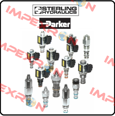 Spare part 00253 for 8F5271B Sterling Hydraulics (Parker)
