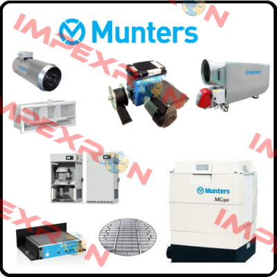 control board for dehumidifier Type MK 300 Munters