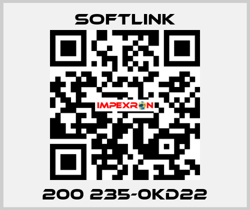 200 235-0KD22 SOFTLINK