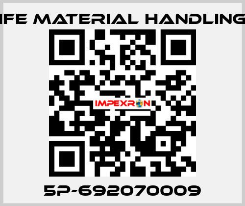5P-692070009 IFE Material Handling