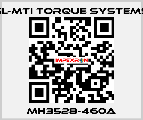 MH3528-460A SL-MTI Torque Systems
