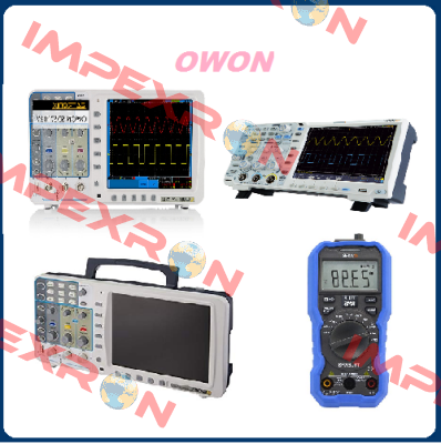 HDS1021M-N connector Owon