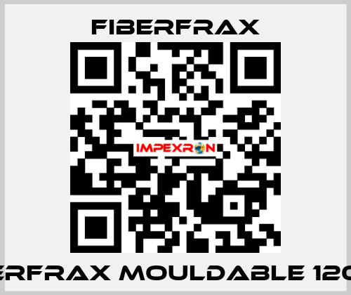 Fiberfrax Mouldable 120 HD Fiberfrax