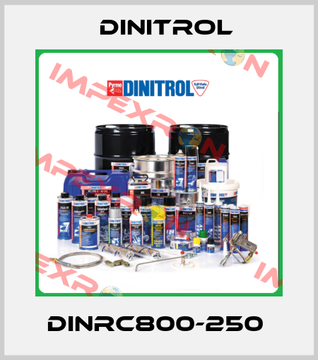 DINRC800-250  Dinitrol