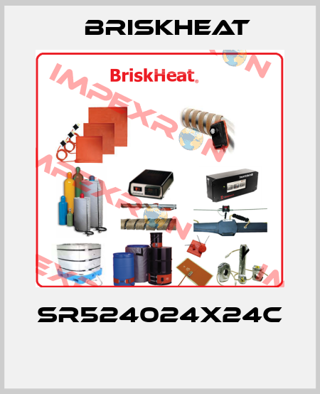 SR524024X24C  BriskHeat