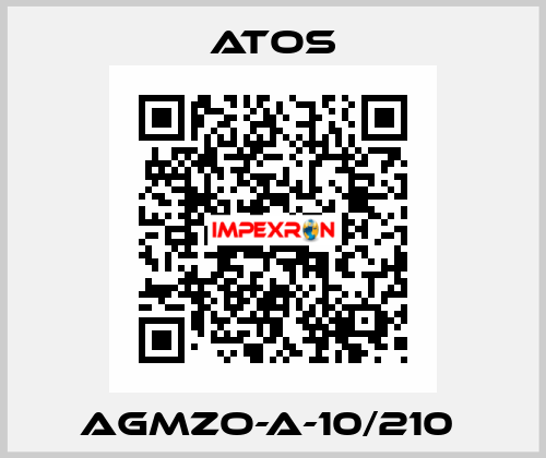 AGMZO-A-10/210  Atos