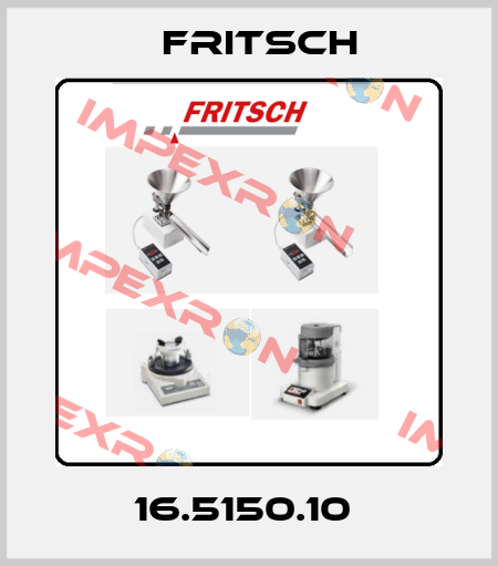 16.5150.10  Fritsch