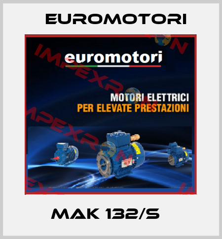 MAK 132/S   Euromotori