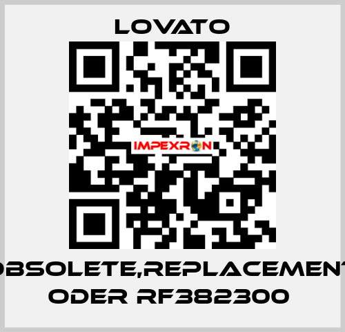 11RF25-23obsolete,replacementRF381800 oder RF382300  Lovato