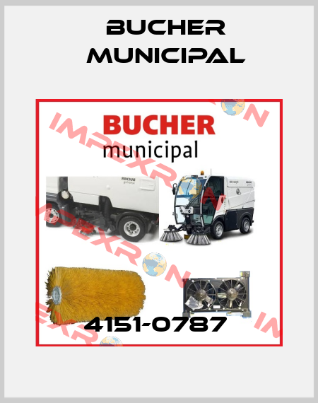 4151-0787  Bucher Municipal