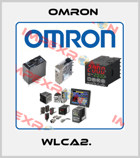 WLCA2.   Omron