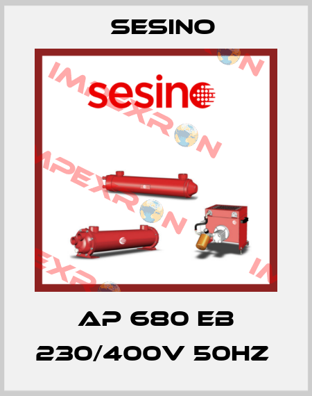 AP 680 EB 230/400V 50Hz  Sesino