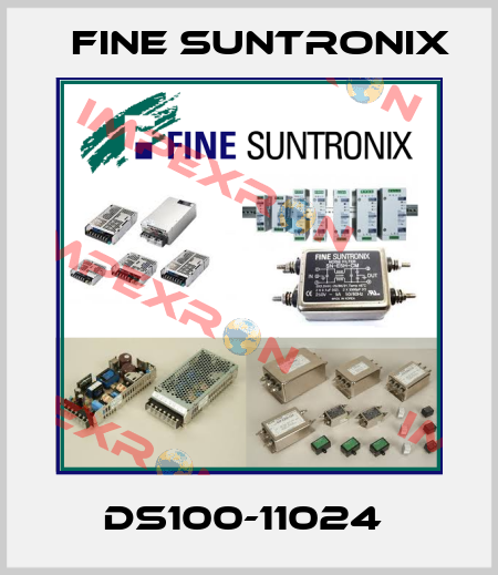 DS100-11024  Fine Suntronix