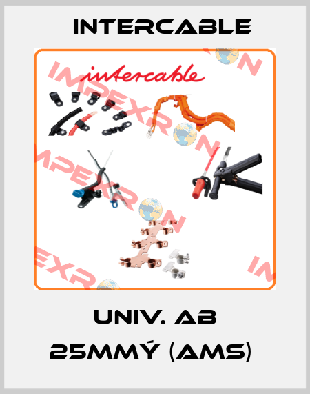 Univ. ab 25mmÝ (AMS)  Intercable