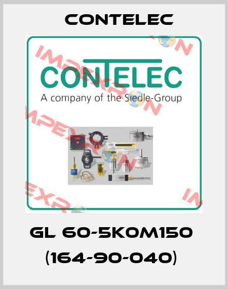 GL 60-5K0M150  (164-90-040)  Contelec