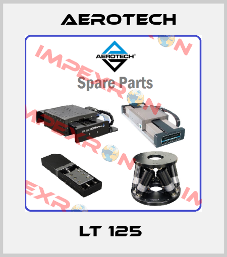 LT 125  Aerotech