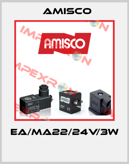 EA/MA22/24V/3W  Amisco