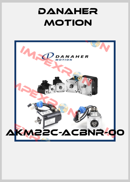 AKM22C-ACBNR-00  Danaher Motion