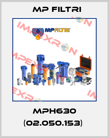 MPH630 (02.050.153)  MP Filtri