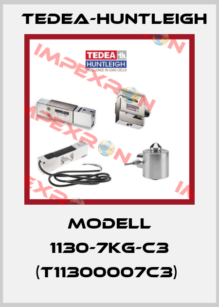 Modell 1130-7kg-C3 (T11300007C3)  Tedea-Huntleigh