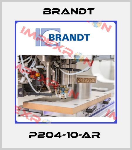 P204-10-AR  Brandt