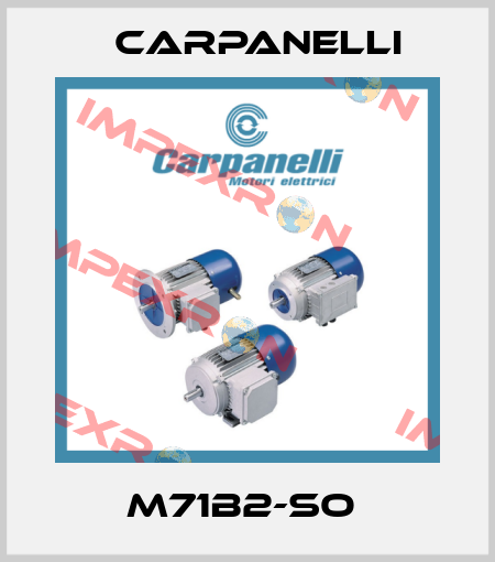 M71b2-SO  Carpanelli