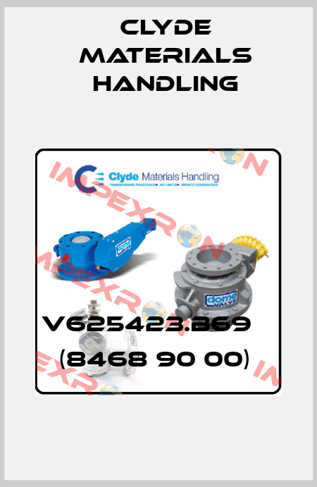 V625423.B69    (8468 90 00)  Clyde Materials Handling